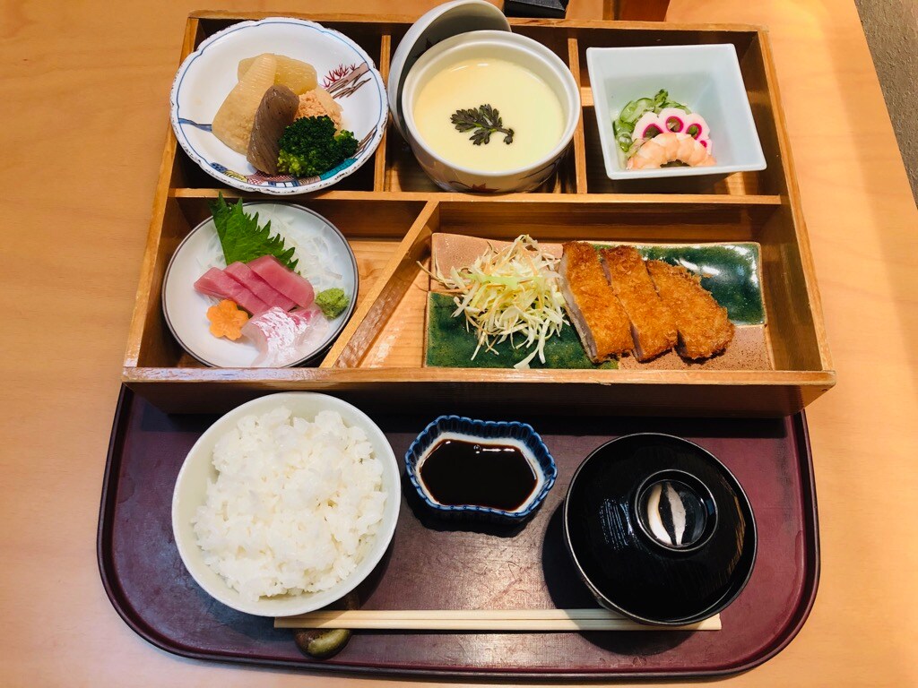 Dinner (Japanese)
