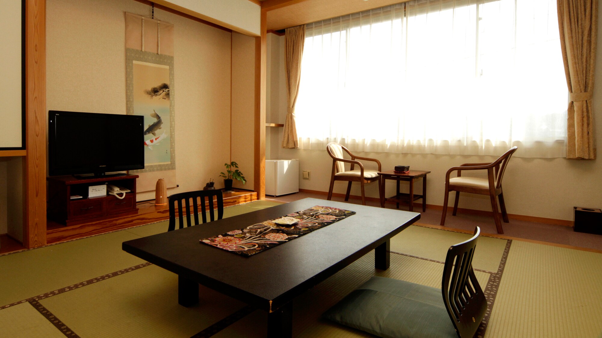 Phòng theo phong cách Nhật Bản (8 chiếu tatami)