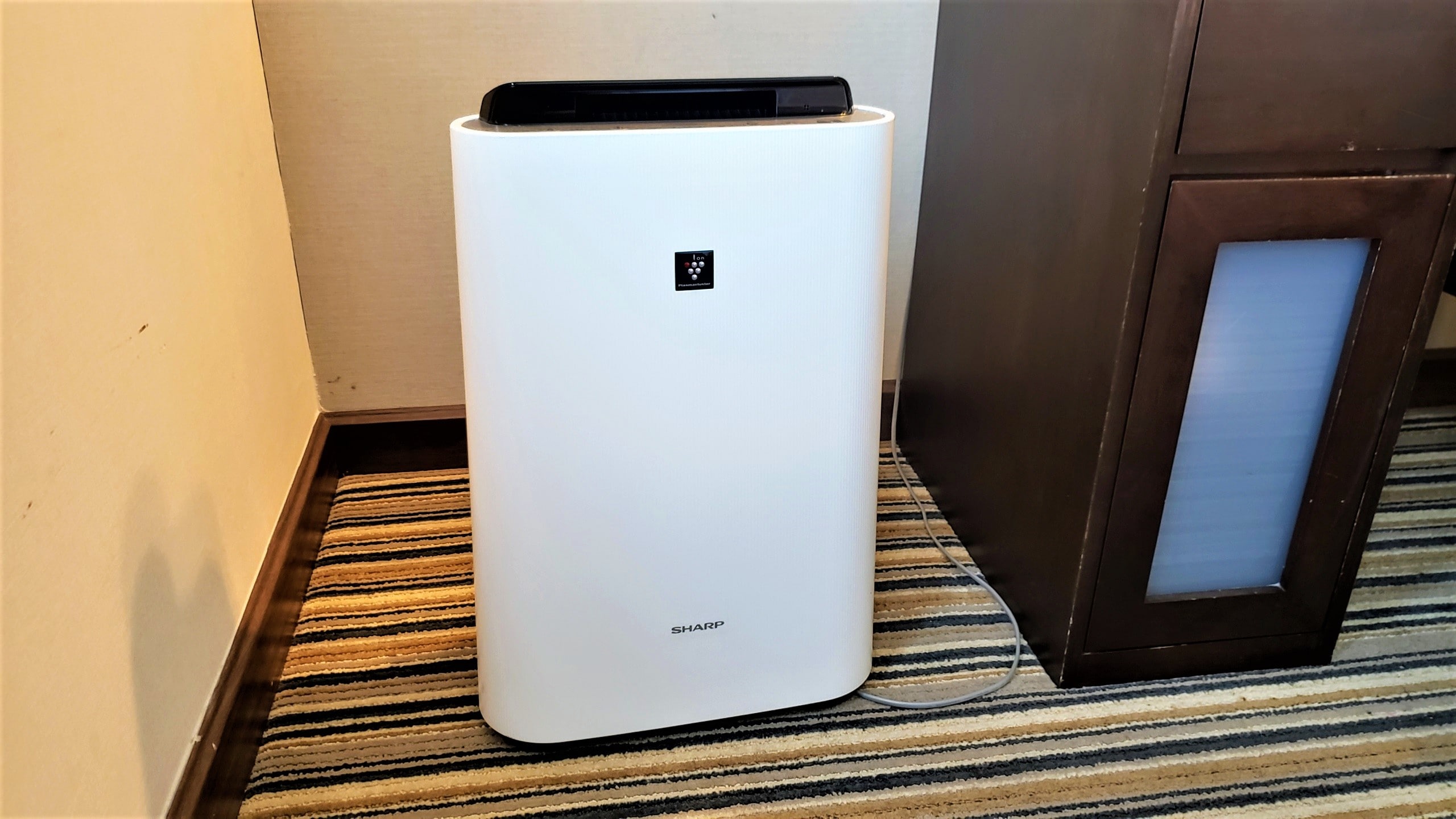 Air cleaner