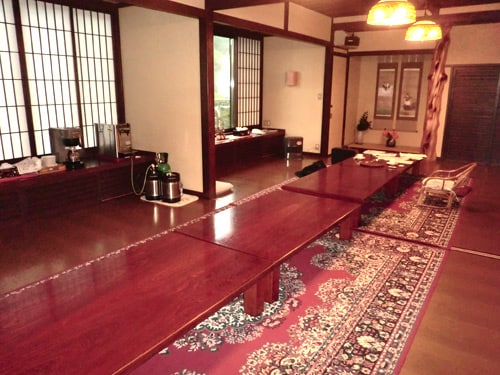 ห้องจัดเลี้ยง