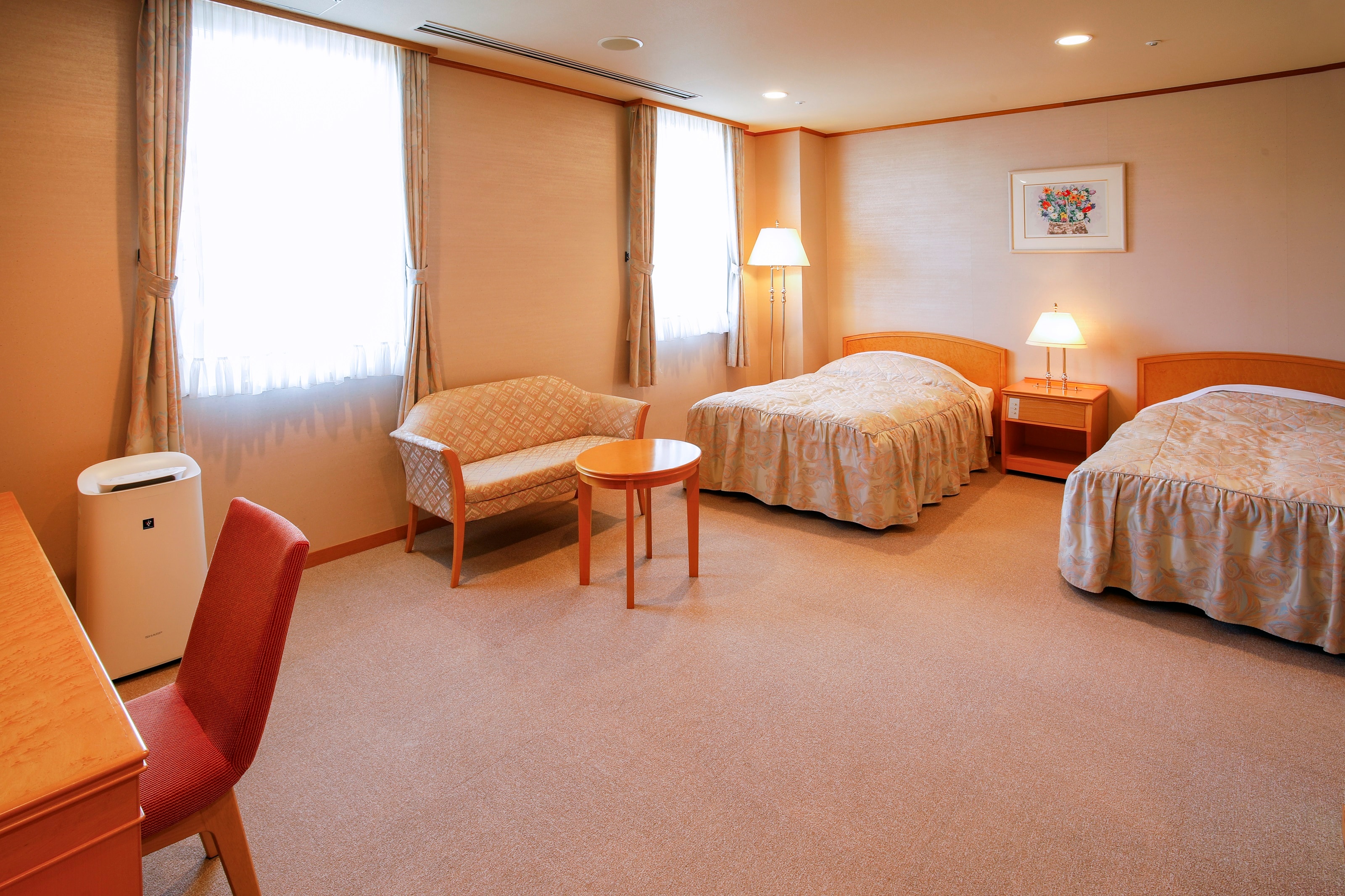 Executive Suite