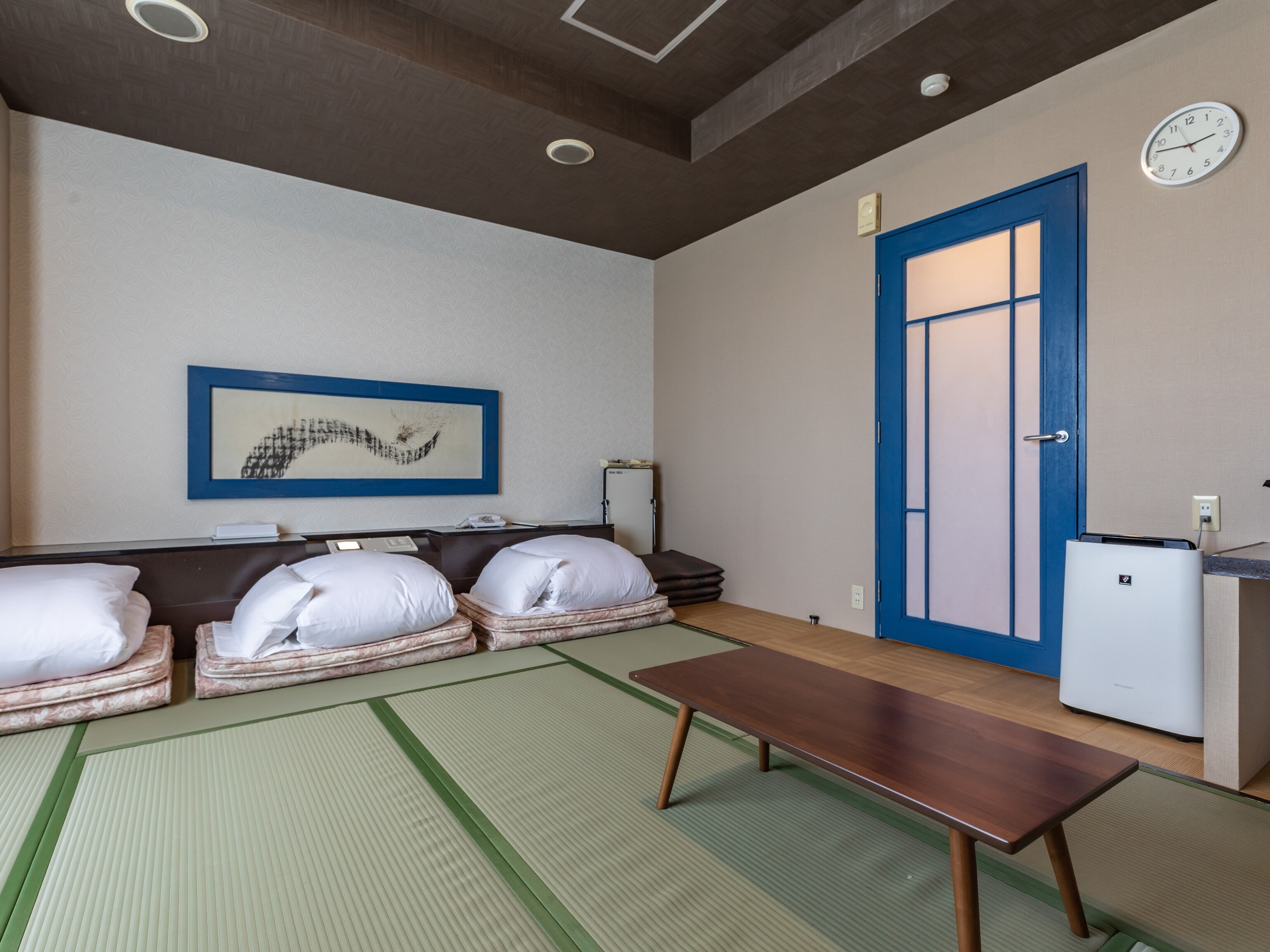  [Non-smoking] Japanese-style room for 1 to 4 people