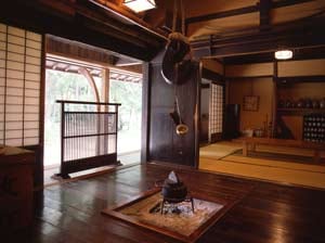 建築內部