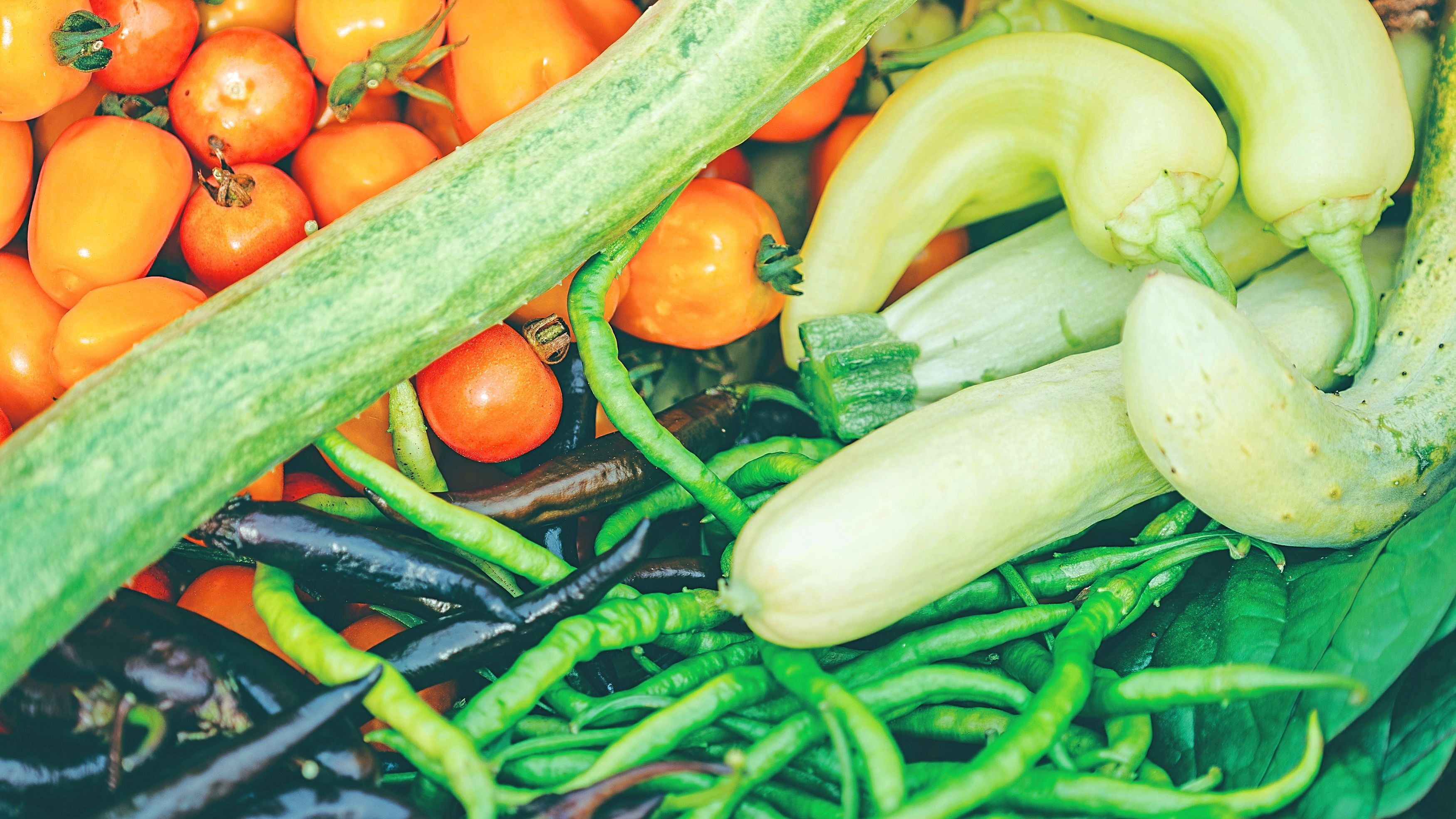 Summer/Winter: Harvesting experience