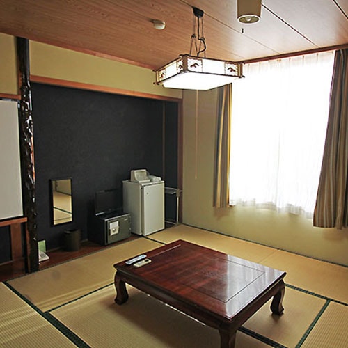 Example of a guest room