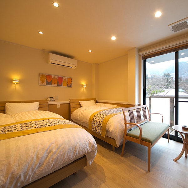 ・【Western-style room Yuri】