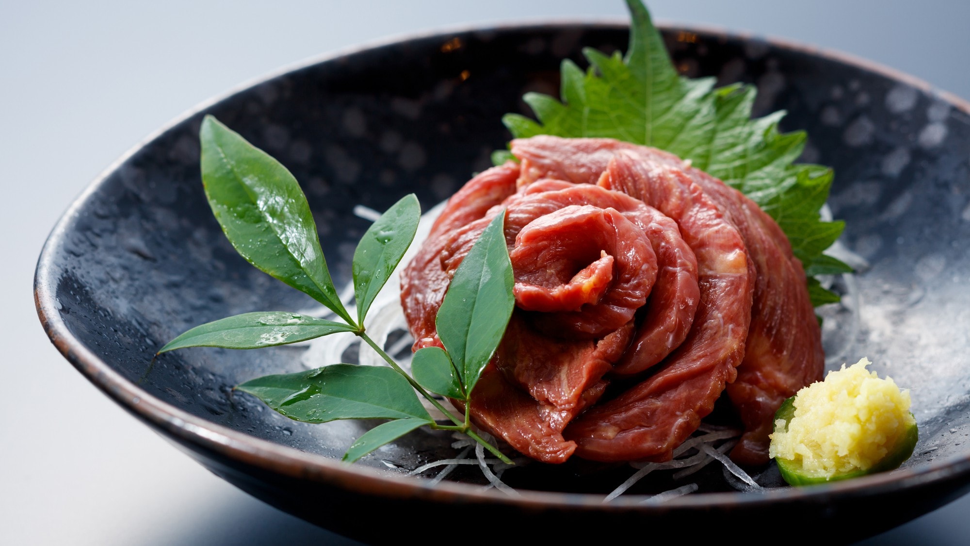 An example of a dish