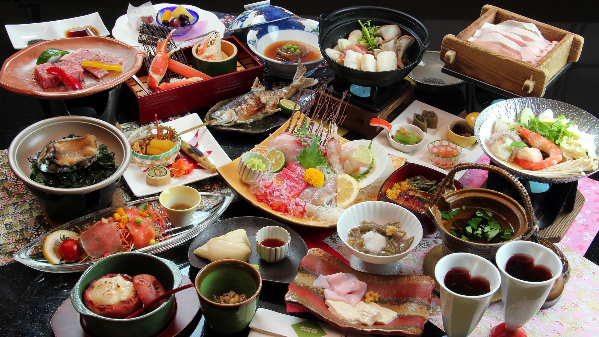 ■Dinner■Aigozen (food image)