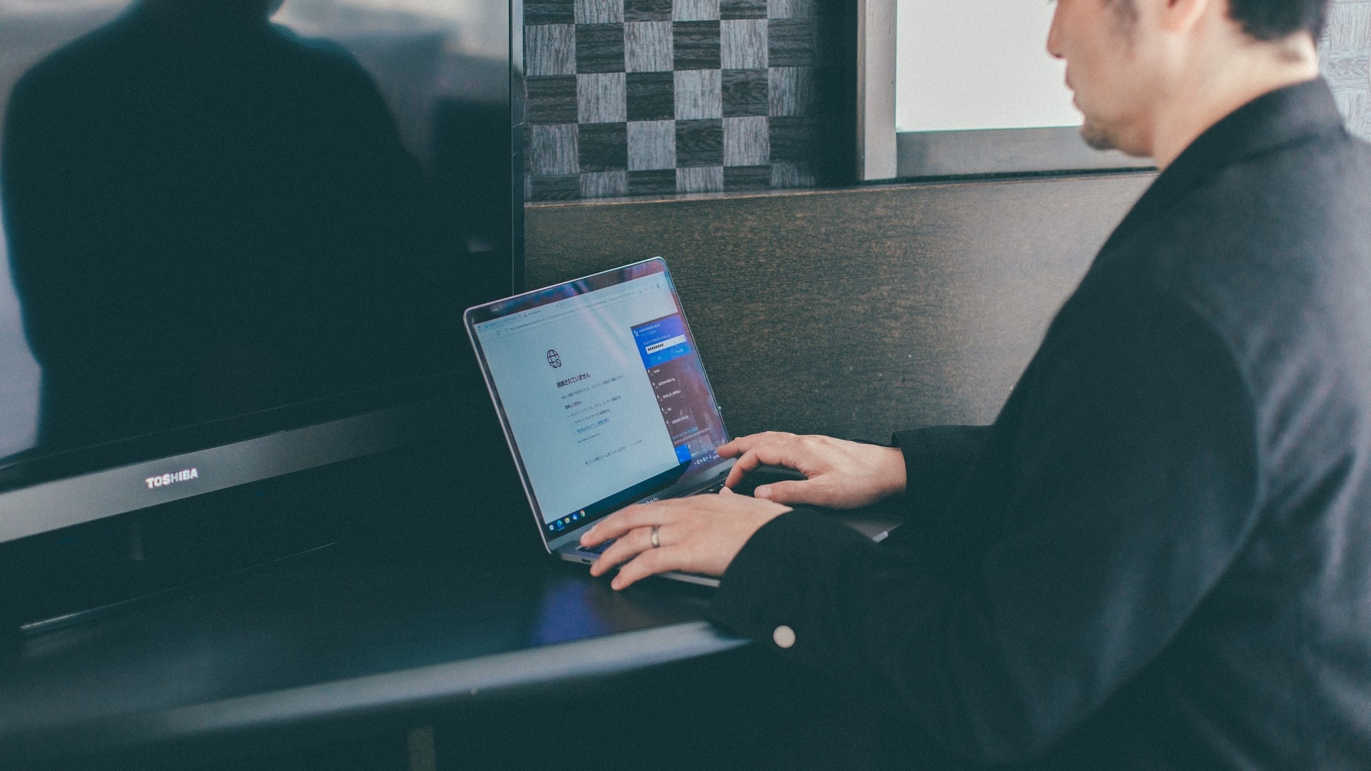 Wi-Fi ทุกห้อง