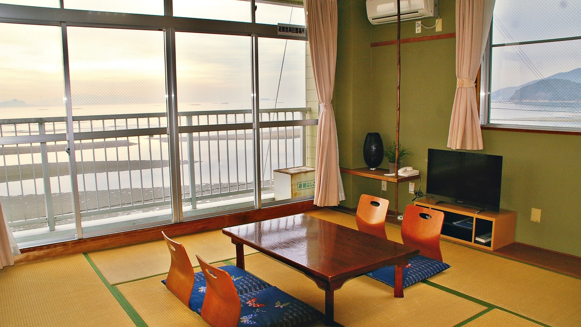 *[客房] 人氣海景房，先到先得！欣賞海景。