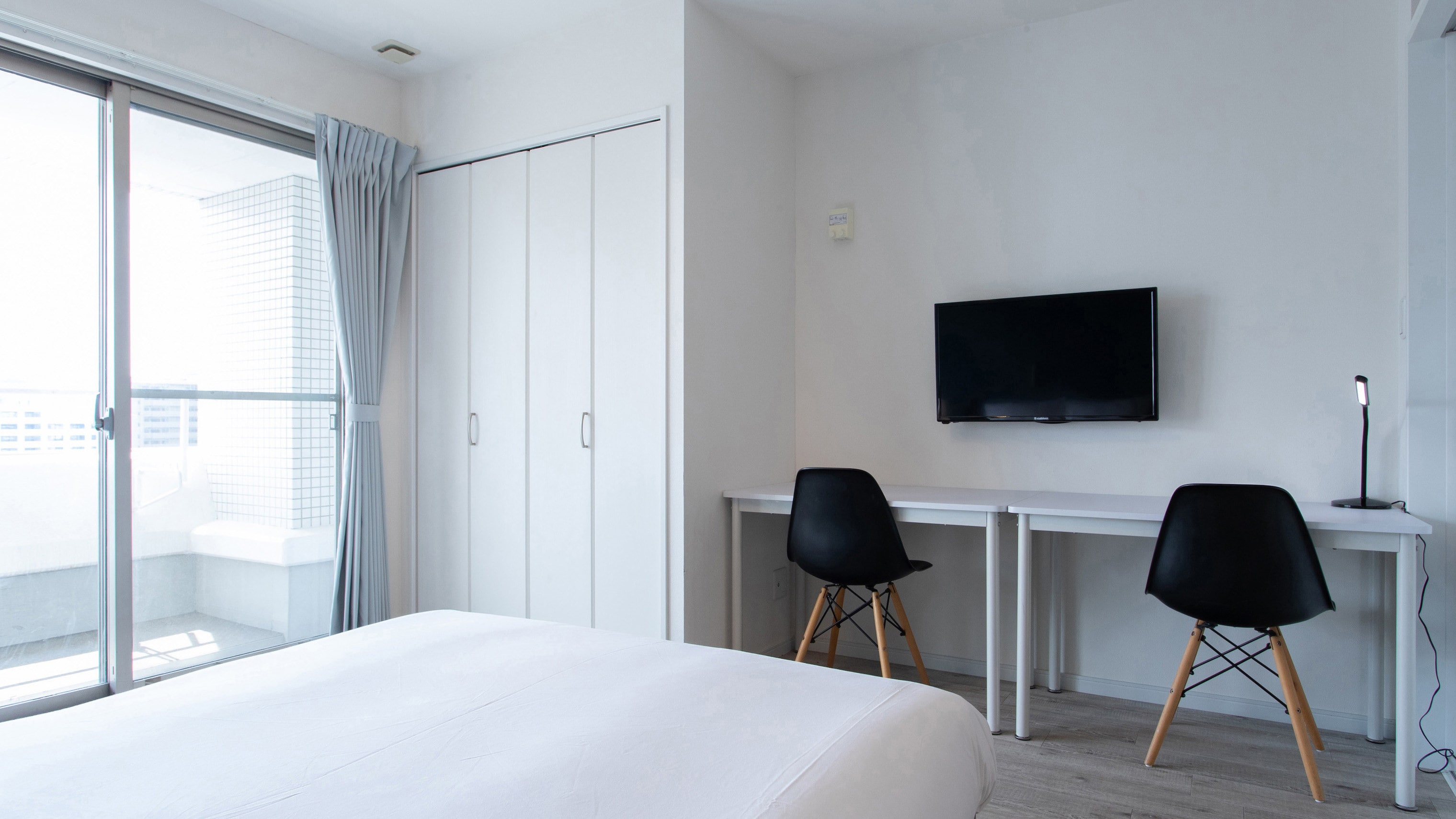 [Dilarang Merokok] Kamar Double