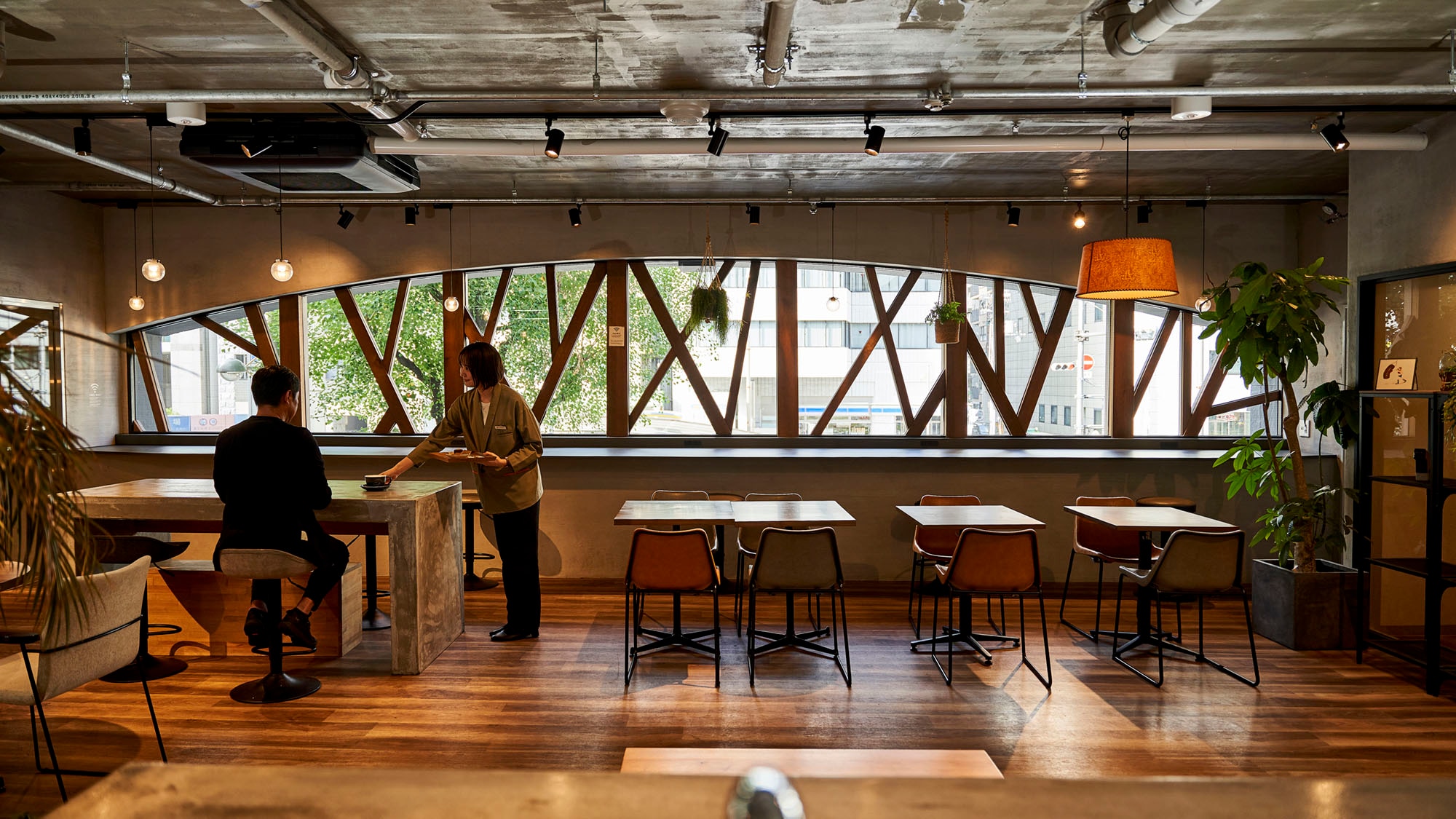 2F Lounge & Shared Space