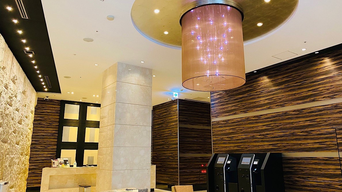 lobby