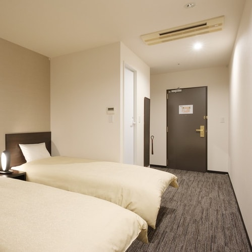 Suitable for couples and families, and rooms with extra beds available for up to three people.