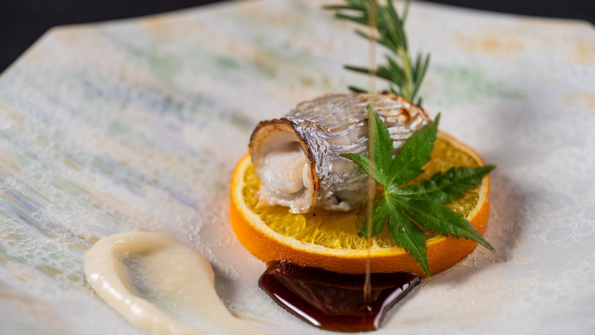 [Local Delights Kaiseki Course] Summer (June 2026 - August 2026)