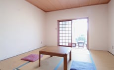 Bedroom (Japanese-style room)