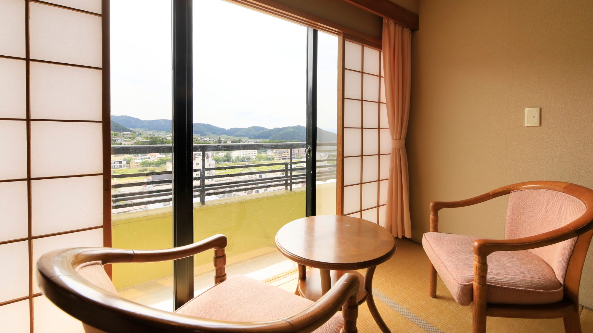 Kamar gaya Jepang 10 tikar tatami