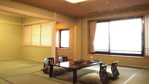 Japanese-style room with next room