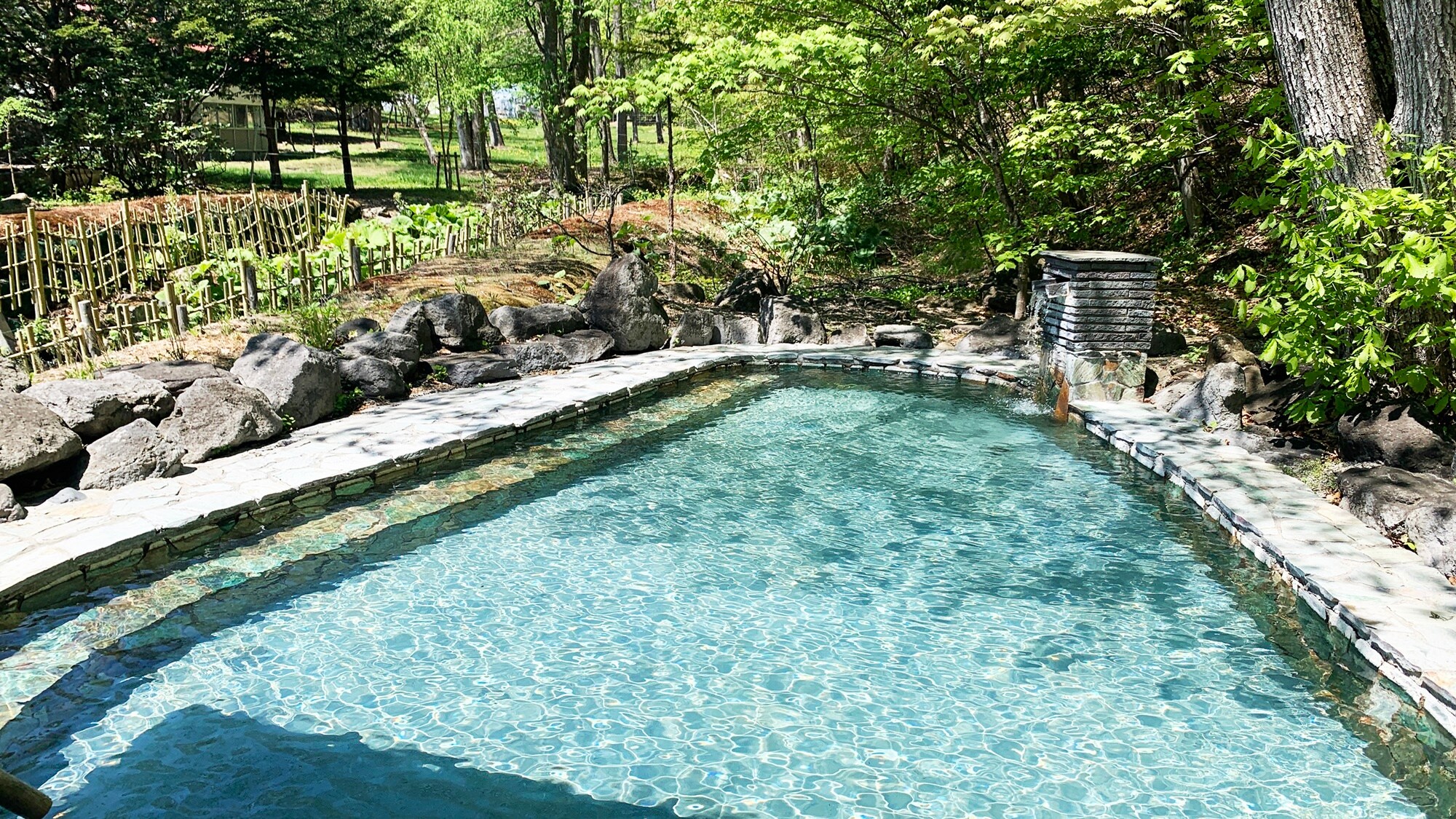 *A sense of freedom! Recommended both in the morning and evening.