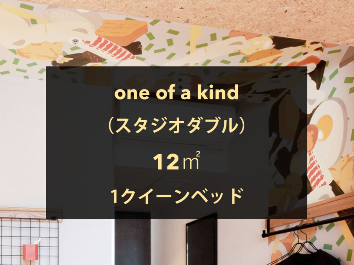 One of a Kind Studio Double