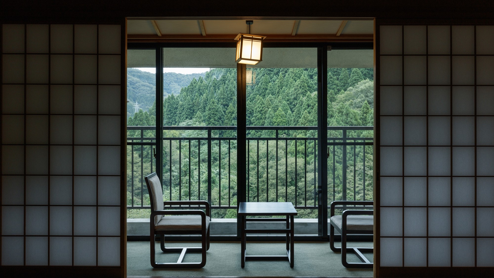 An example of a room