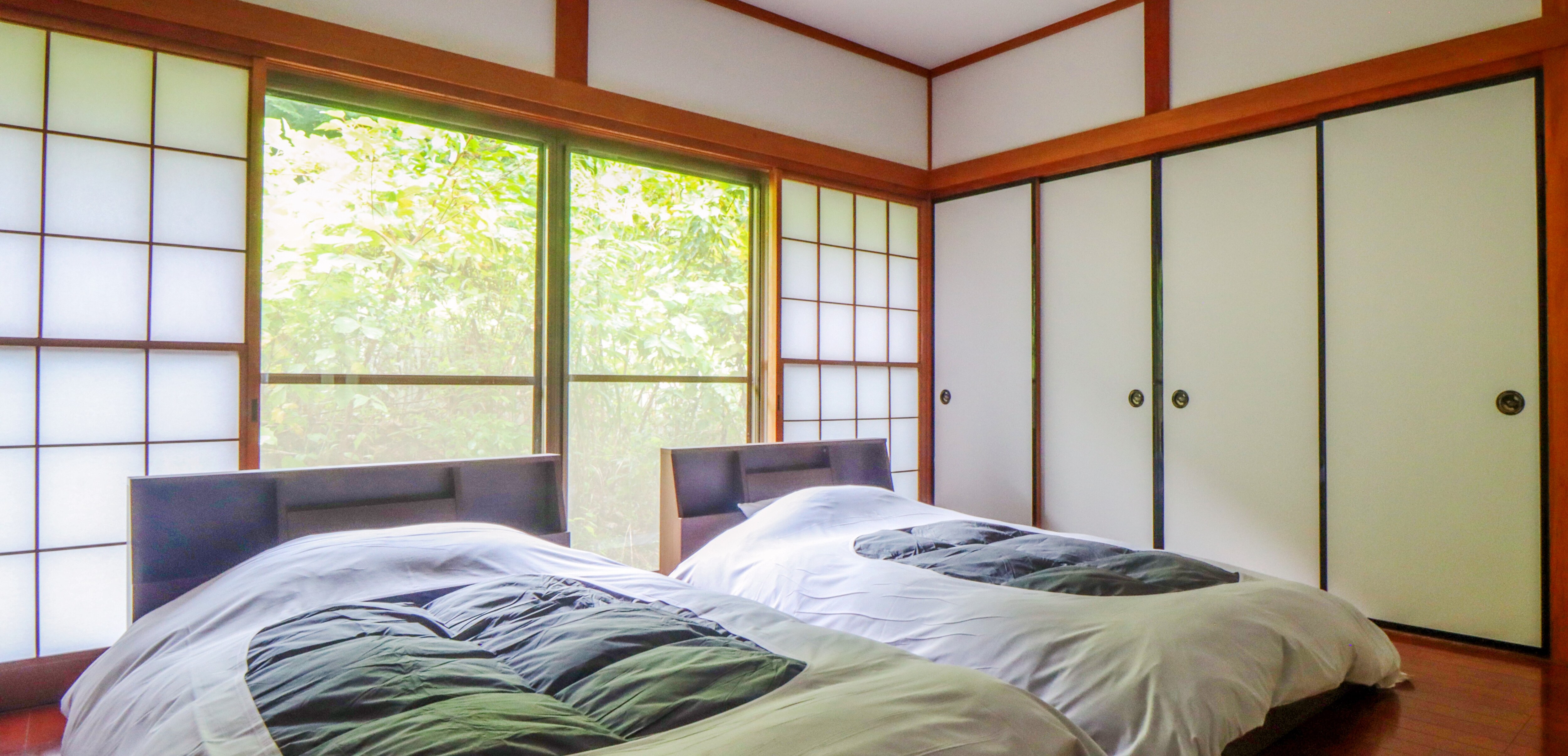 Kinu Guest Room