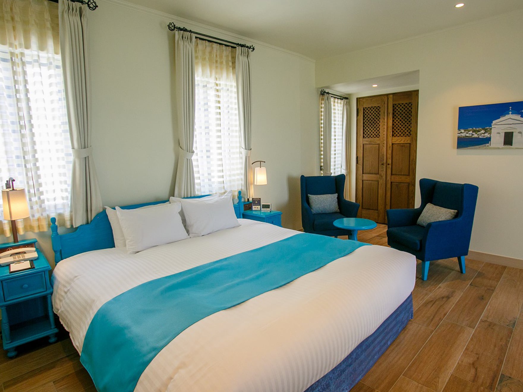 Kamar Double Superior