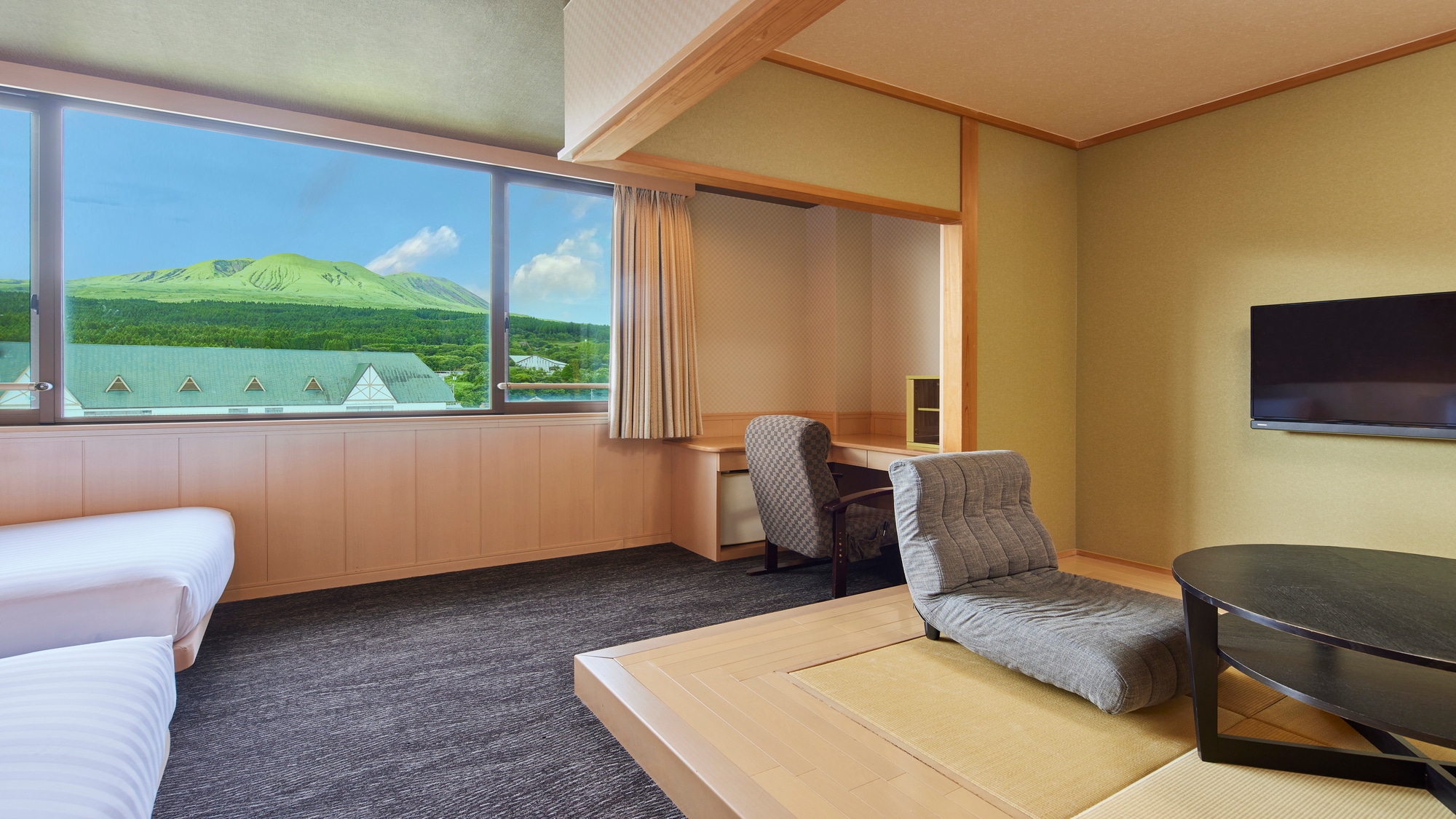 North Wing Deluxe Japanese-Western Room