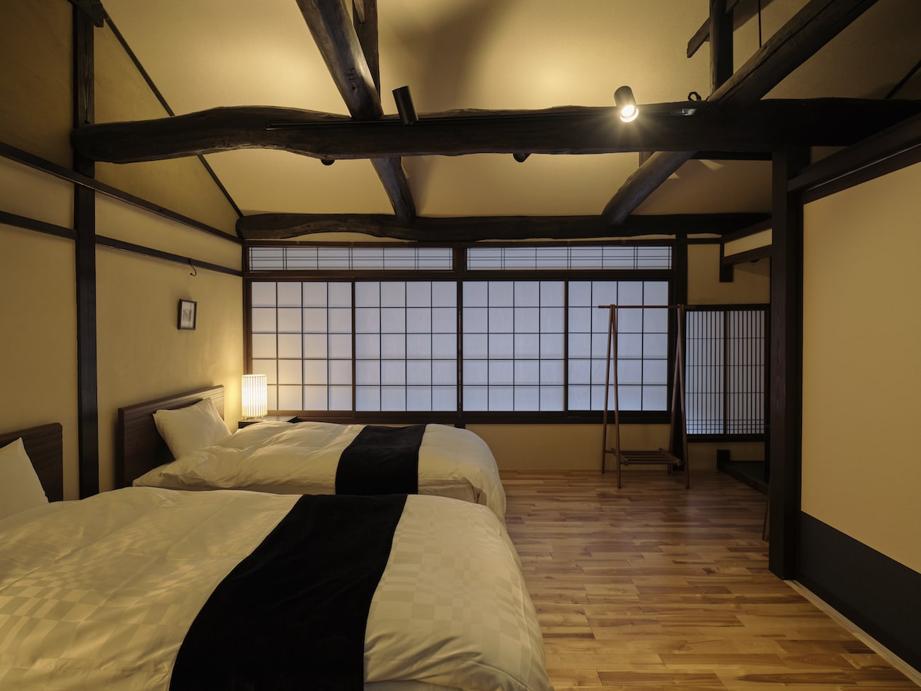 Sanchomachi Sanoya Building 2nd Floor Bedroom