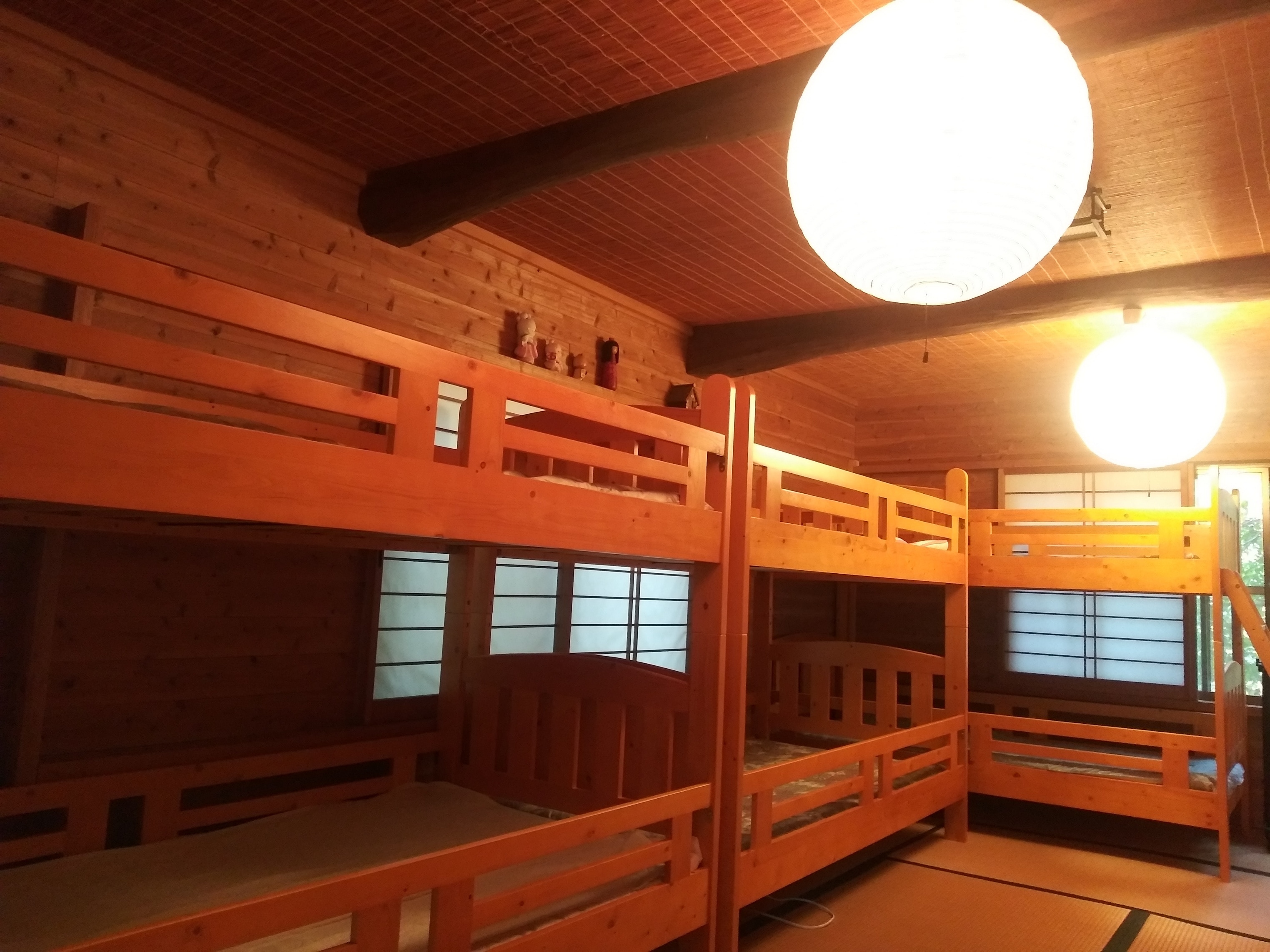 MIX dormitory room
