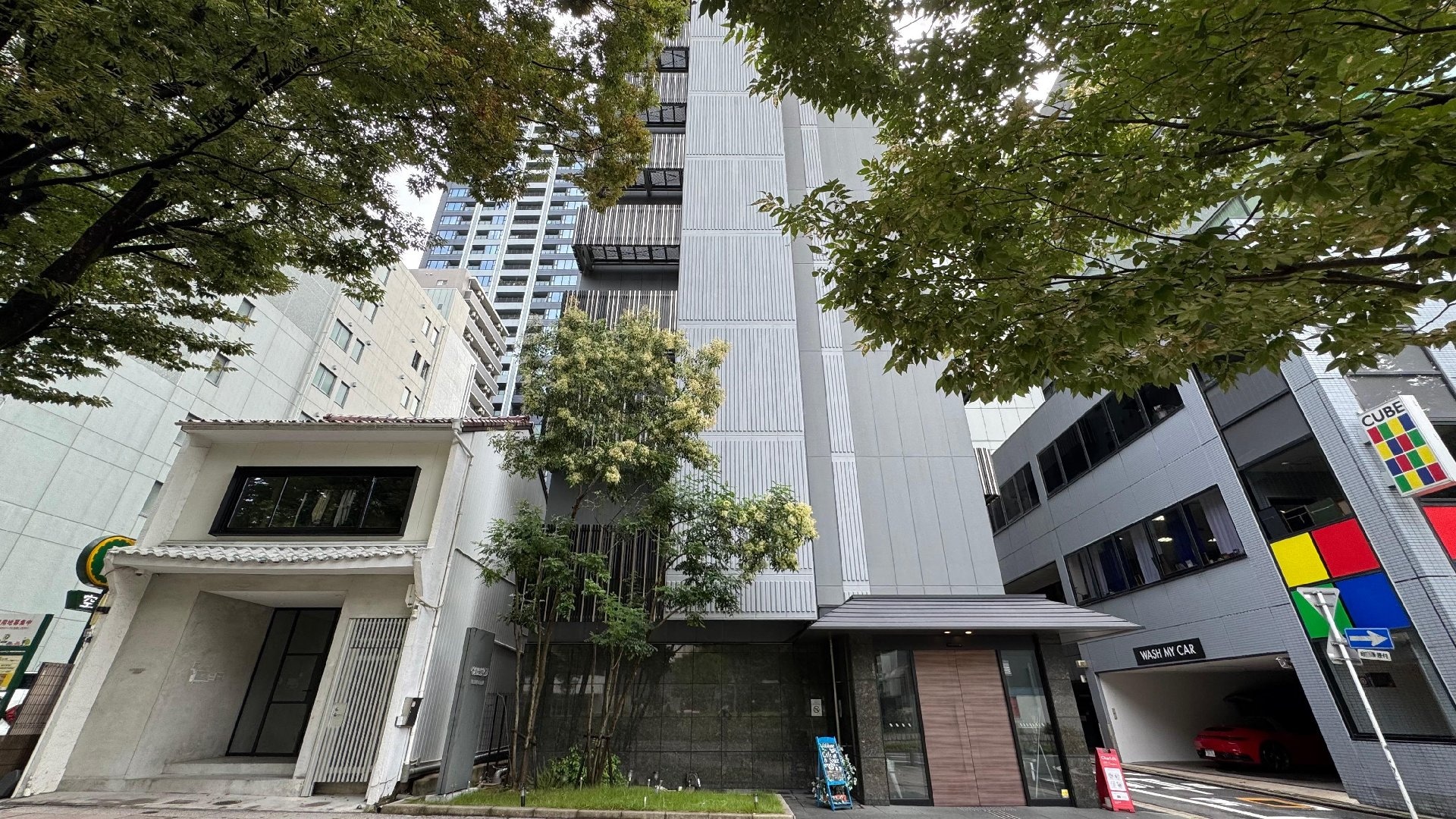 くれたけ イン 名古屋 久屋 大通