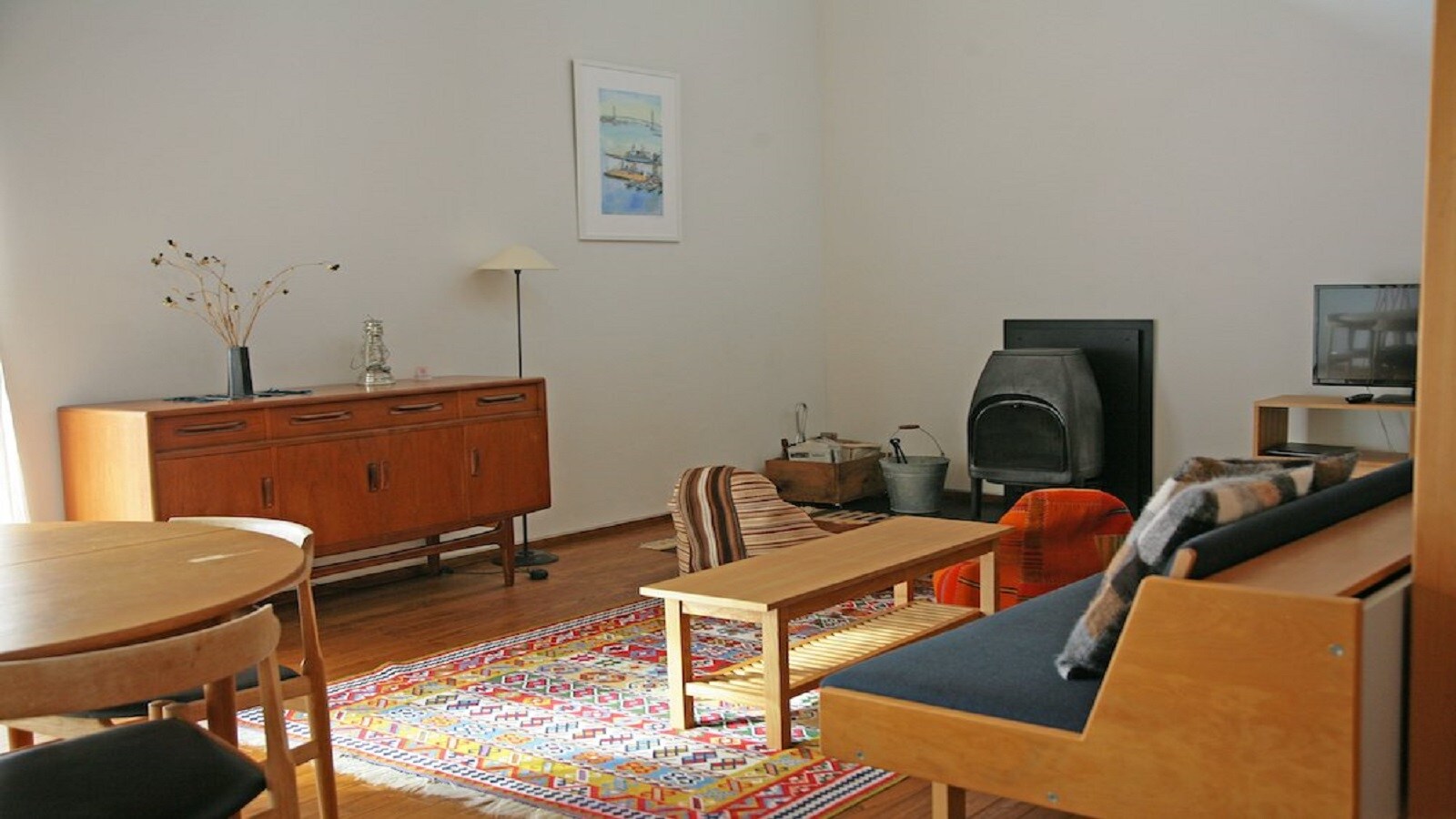 Phòng khách Superior Suite