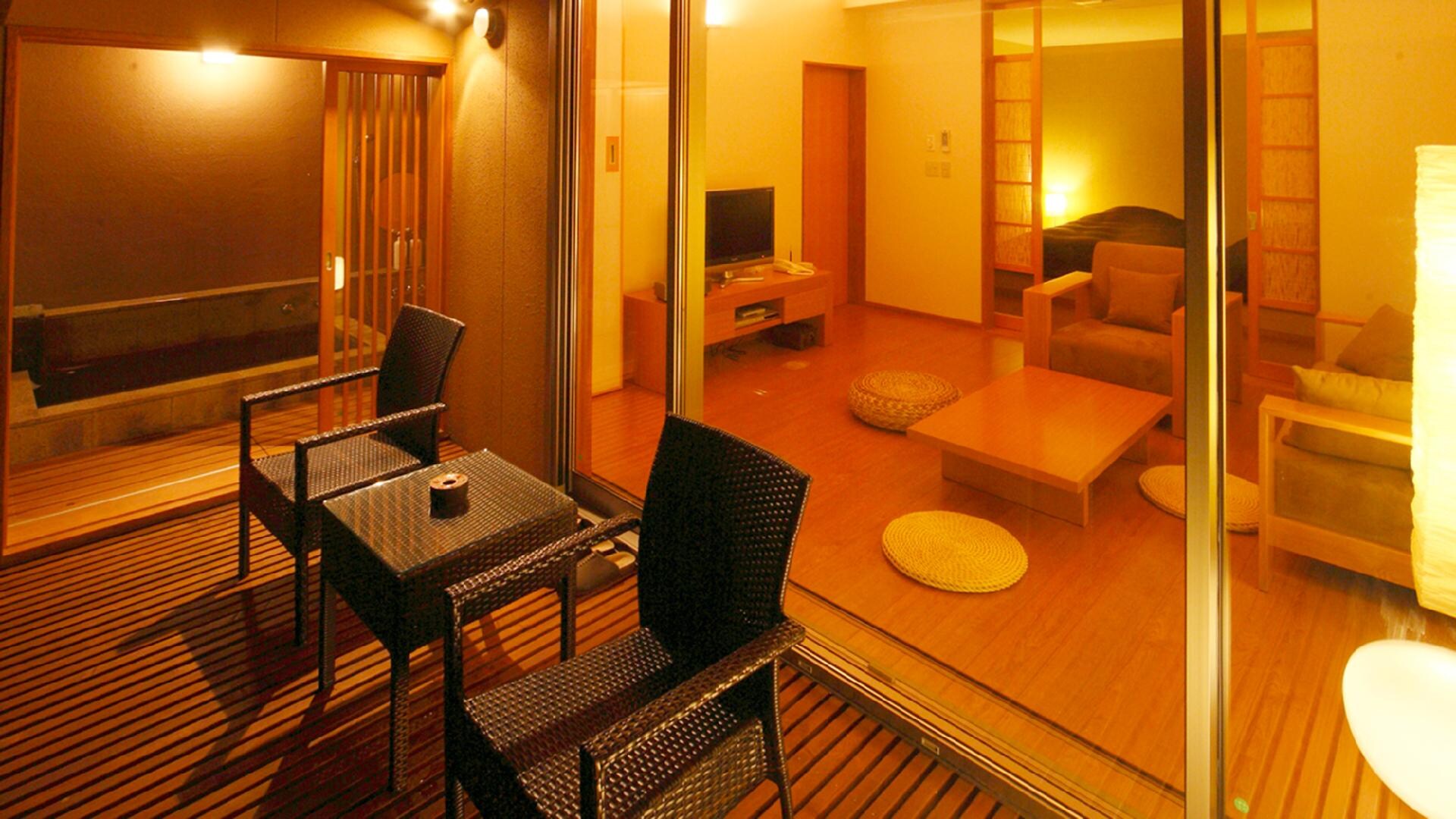 [Away] Premium Suite ■ Foothills ◇ Katsura -KATSURA- ■ [Image]