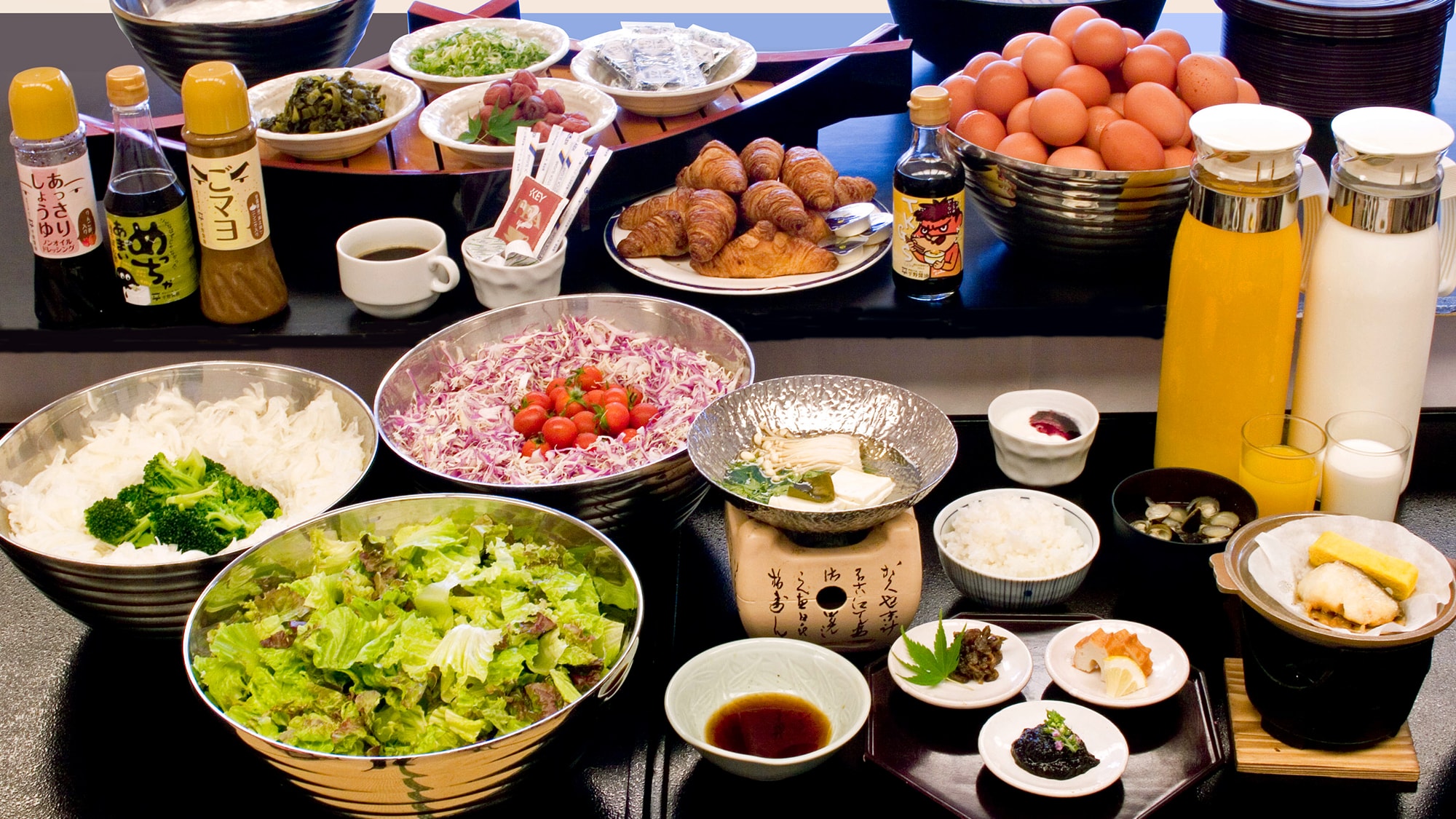 Bữa sáng: Tự chọn (một nửa bữa sáng)