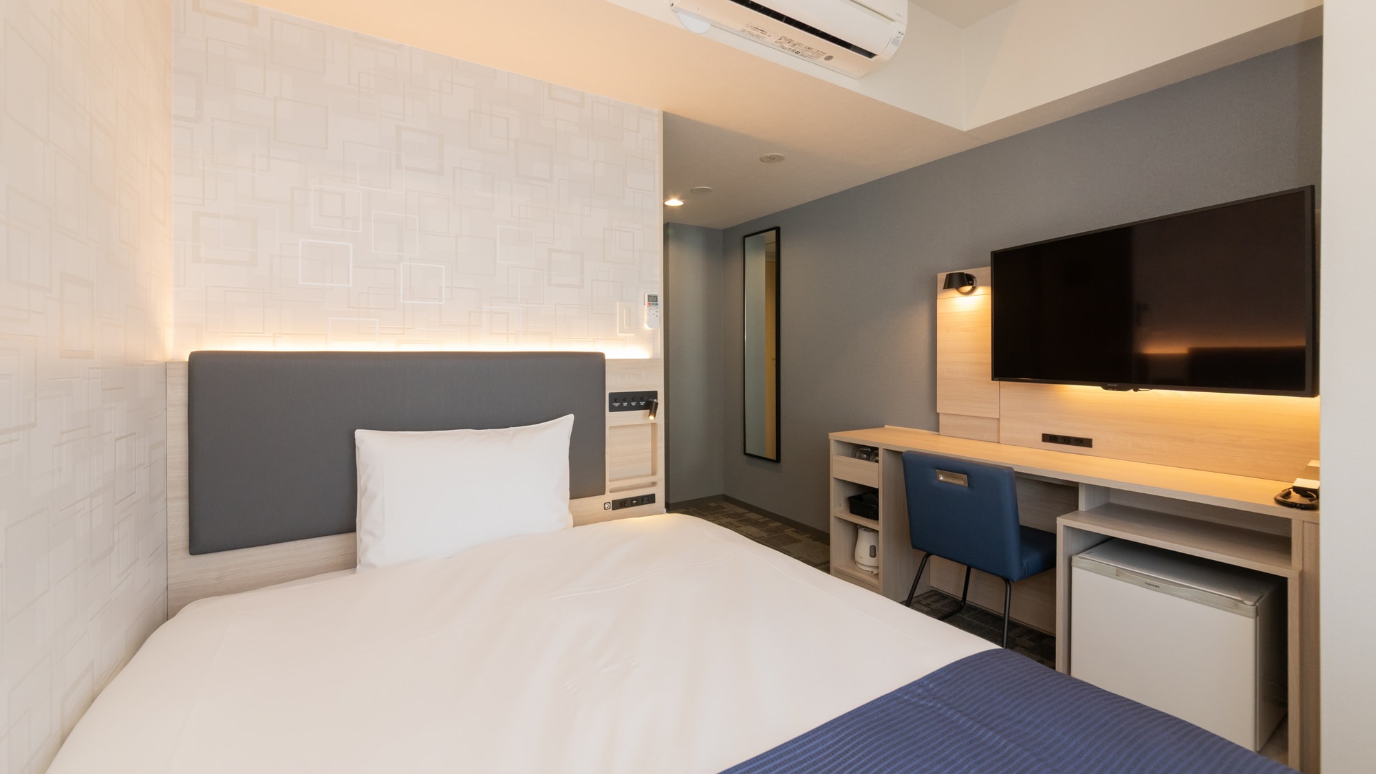 Kamar Semi-Double Standar 1
