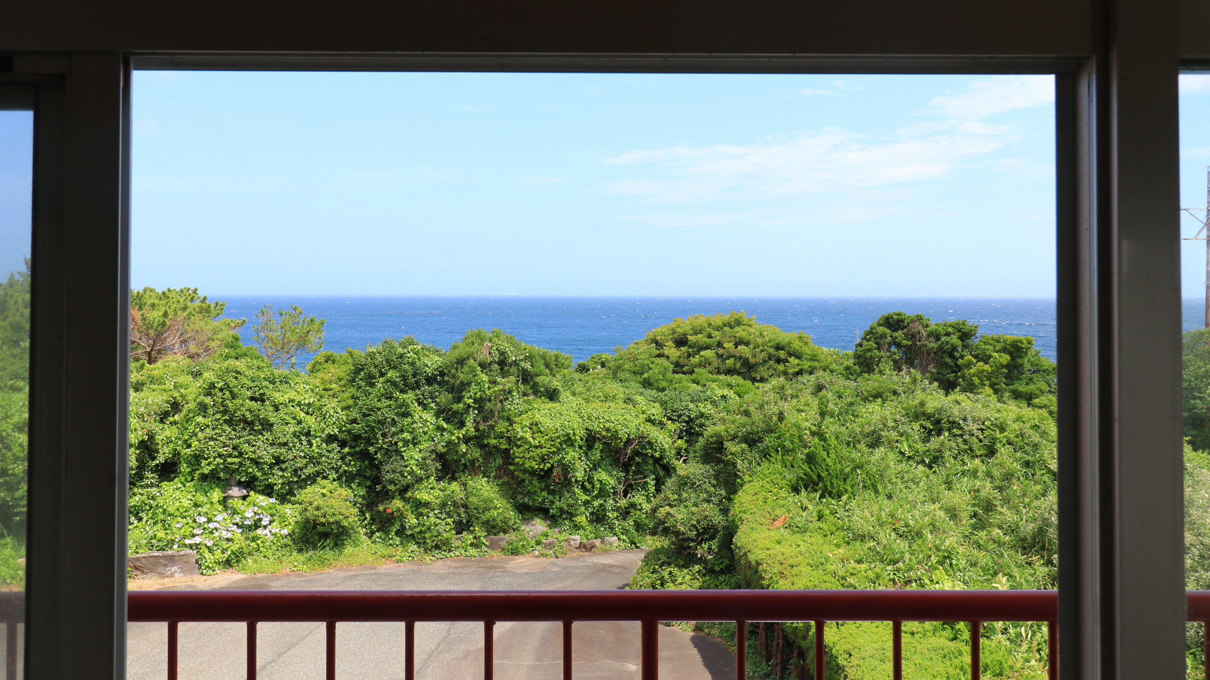 海景★两间日式房间，无浴室或厕所