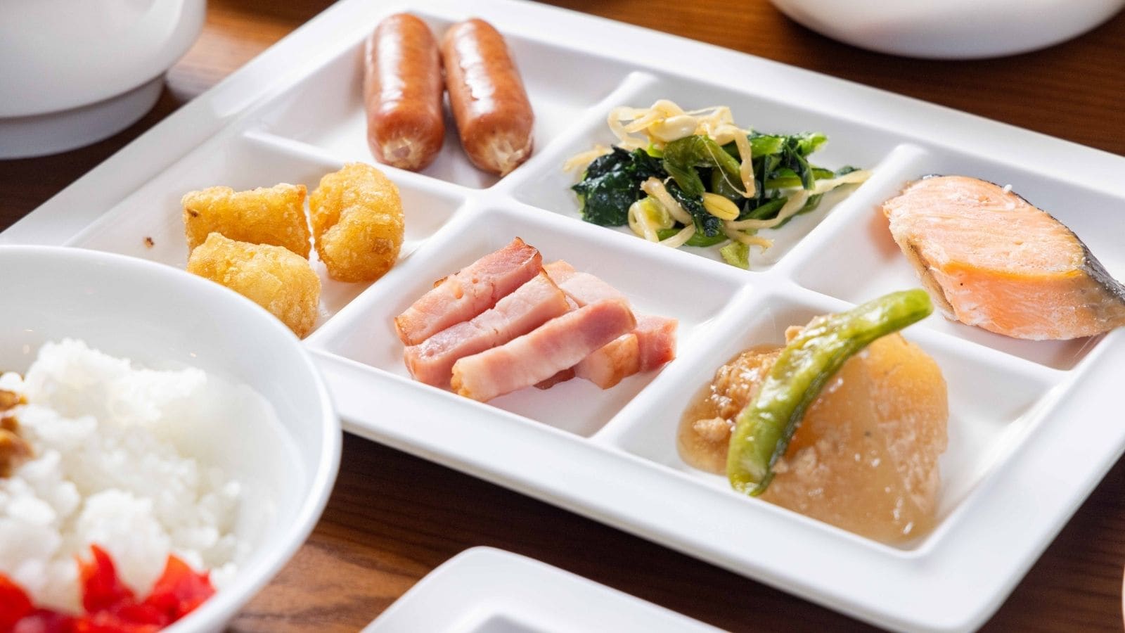 조식 뷔페