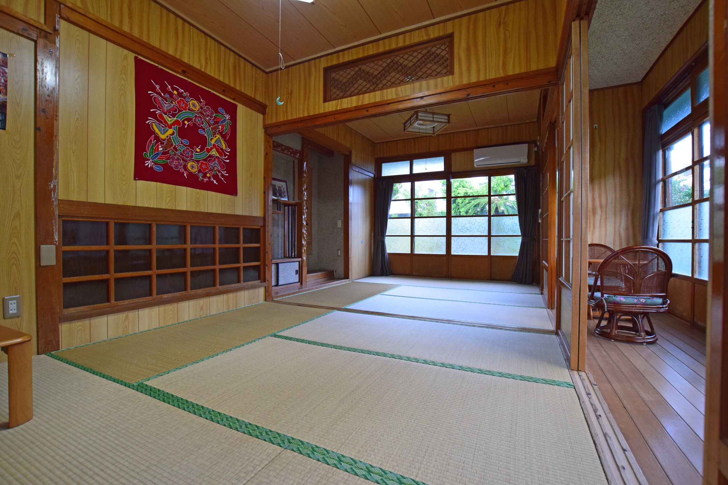 Tatami mat