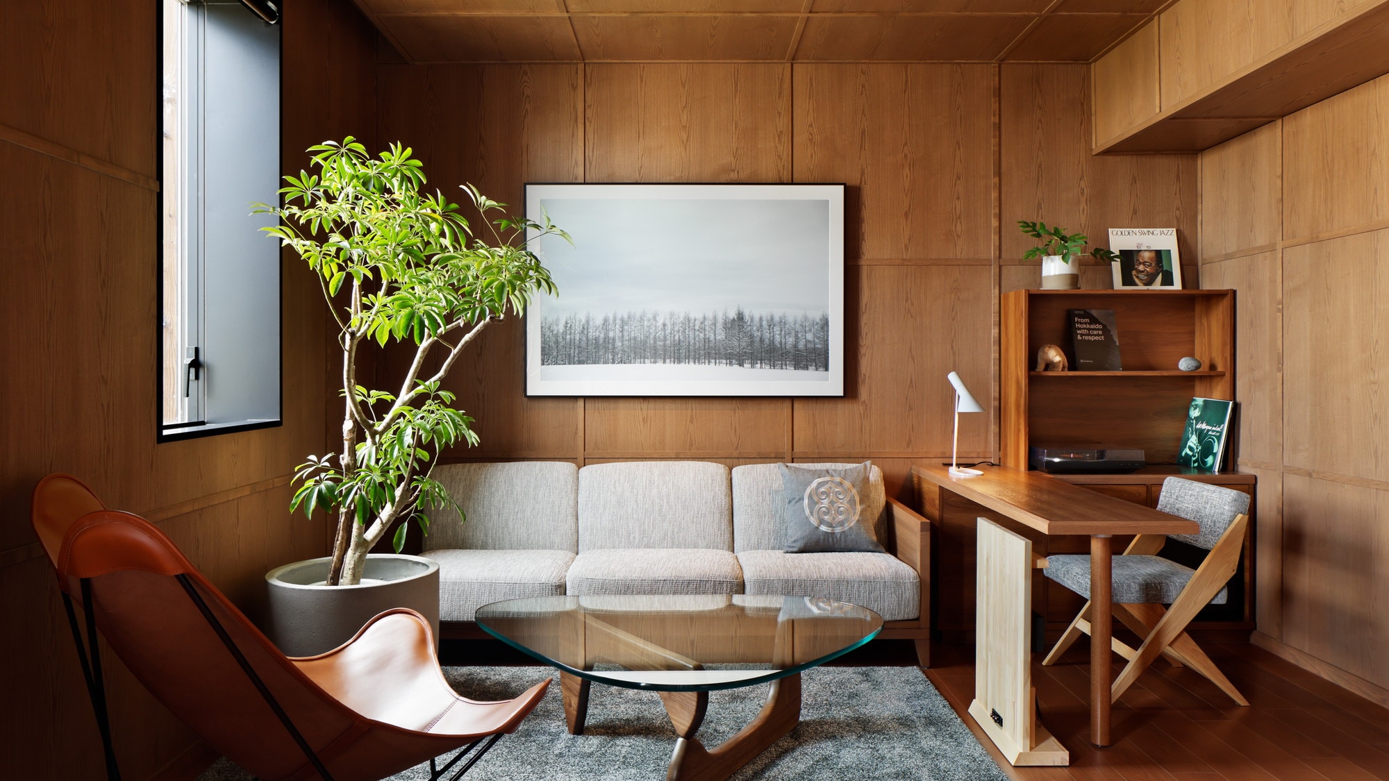 Oodoori Suite - Park View