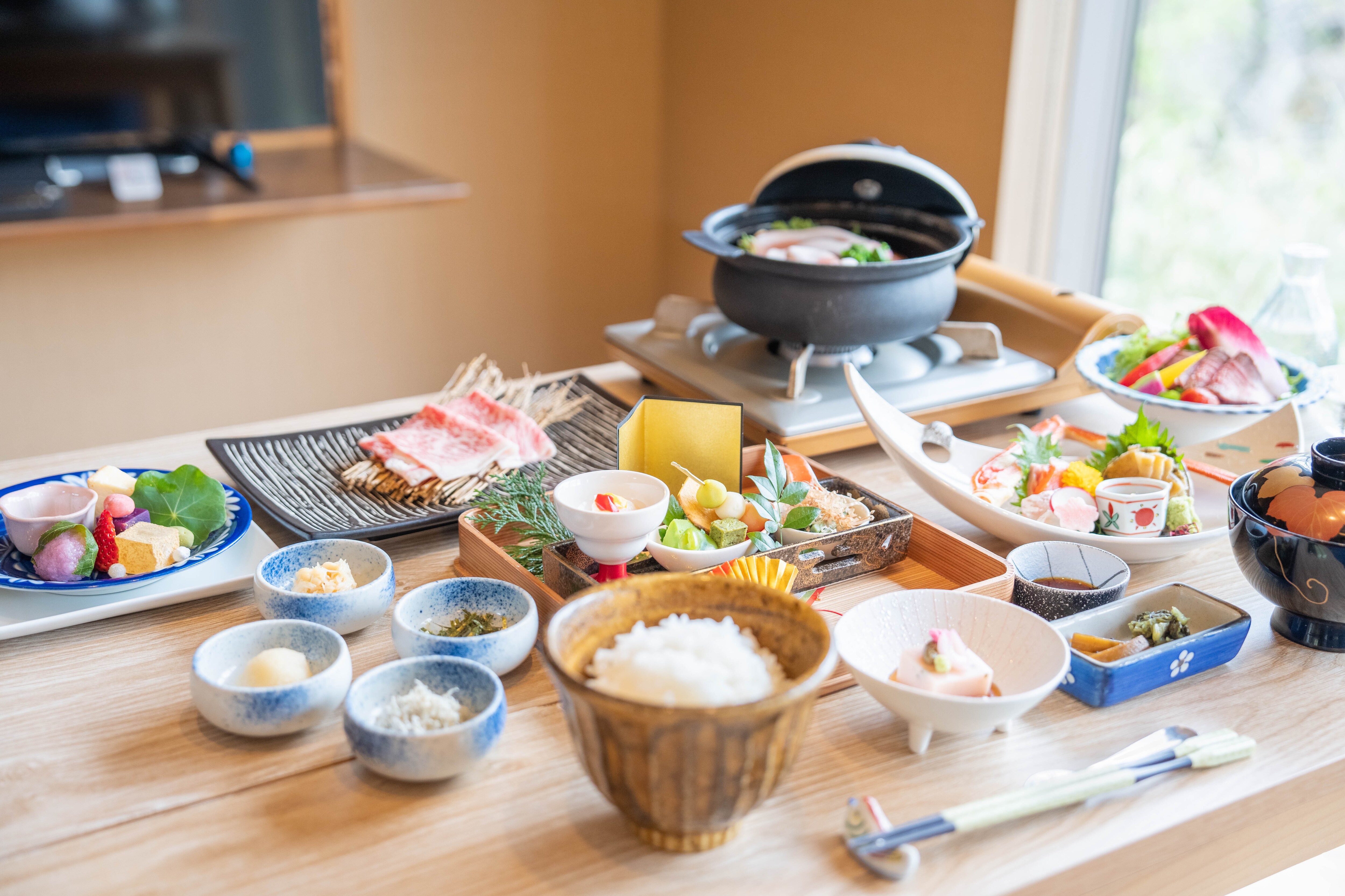 Private Japanese Kaiseki 1