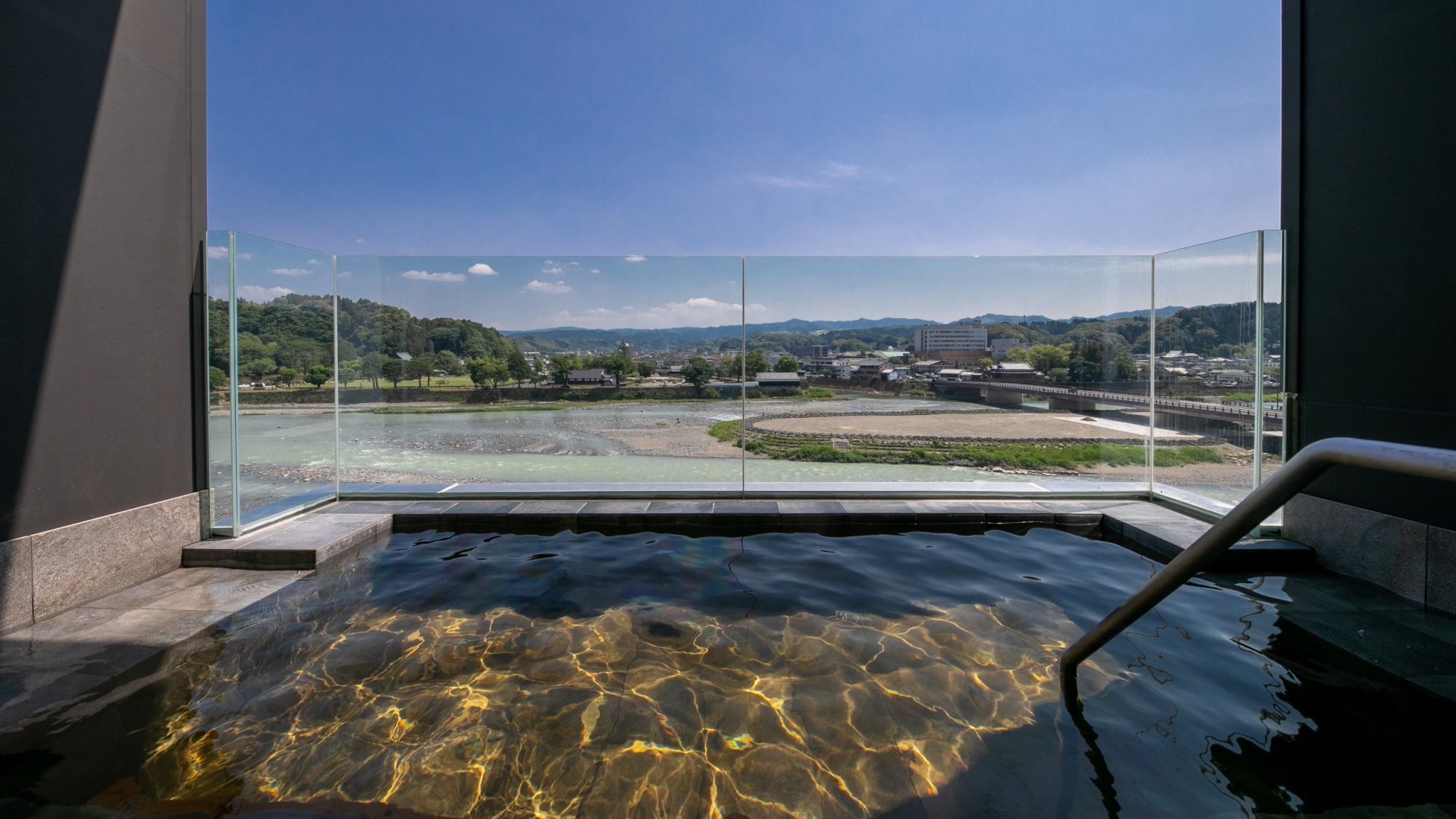 Big bath