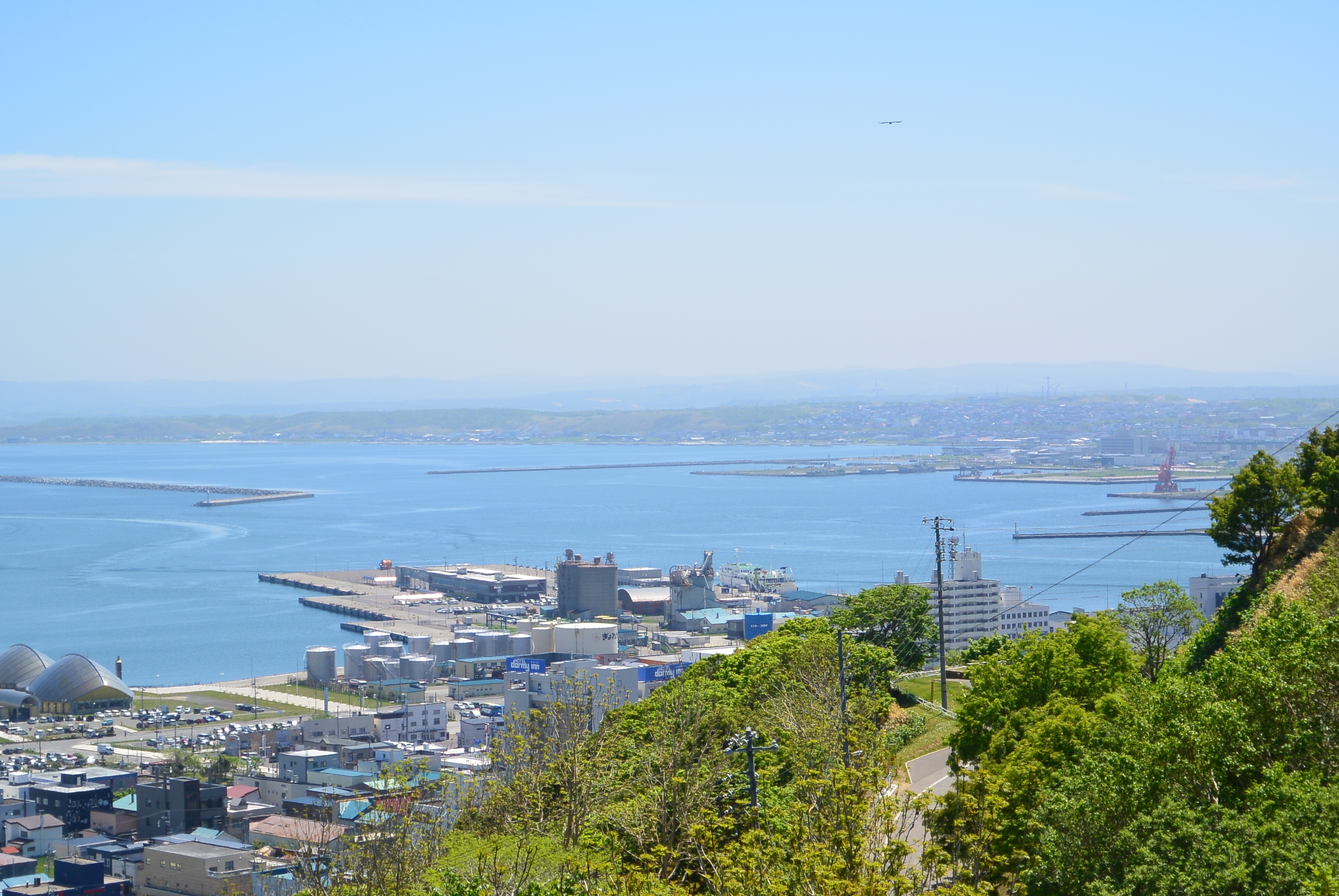Scenery from Wakkanai Park III