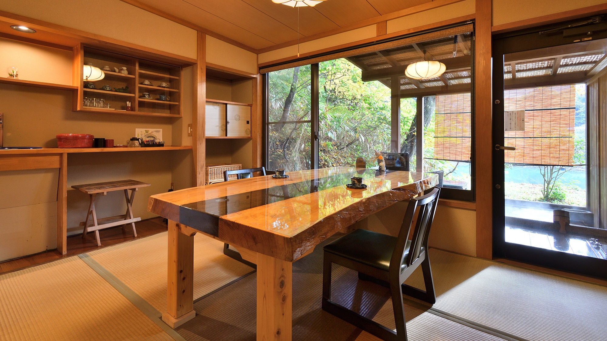 ภาคผนวก [Kirakuso] การรับประทานอาหาร