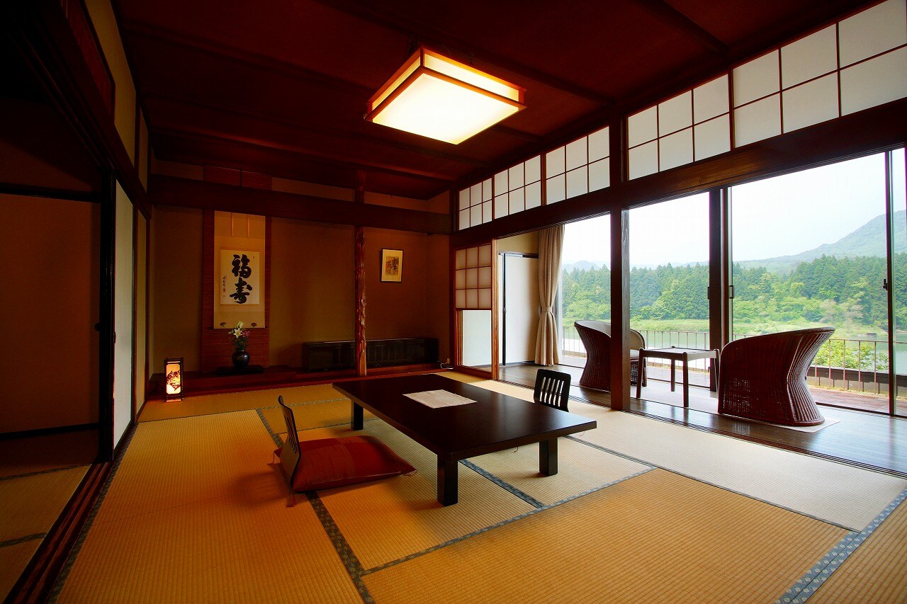 Panoramic guest room Tachibana