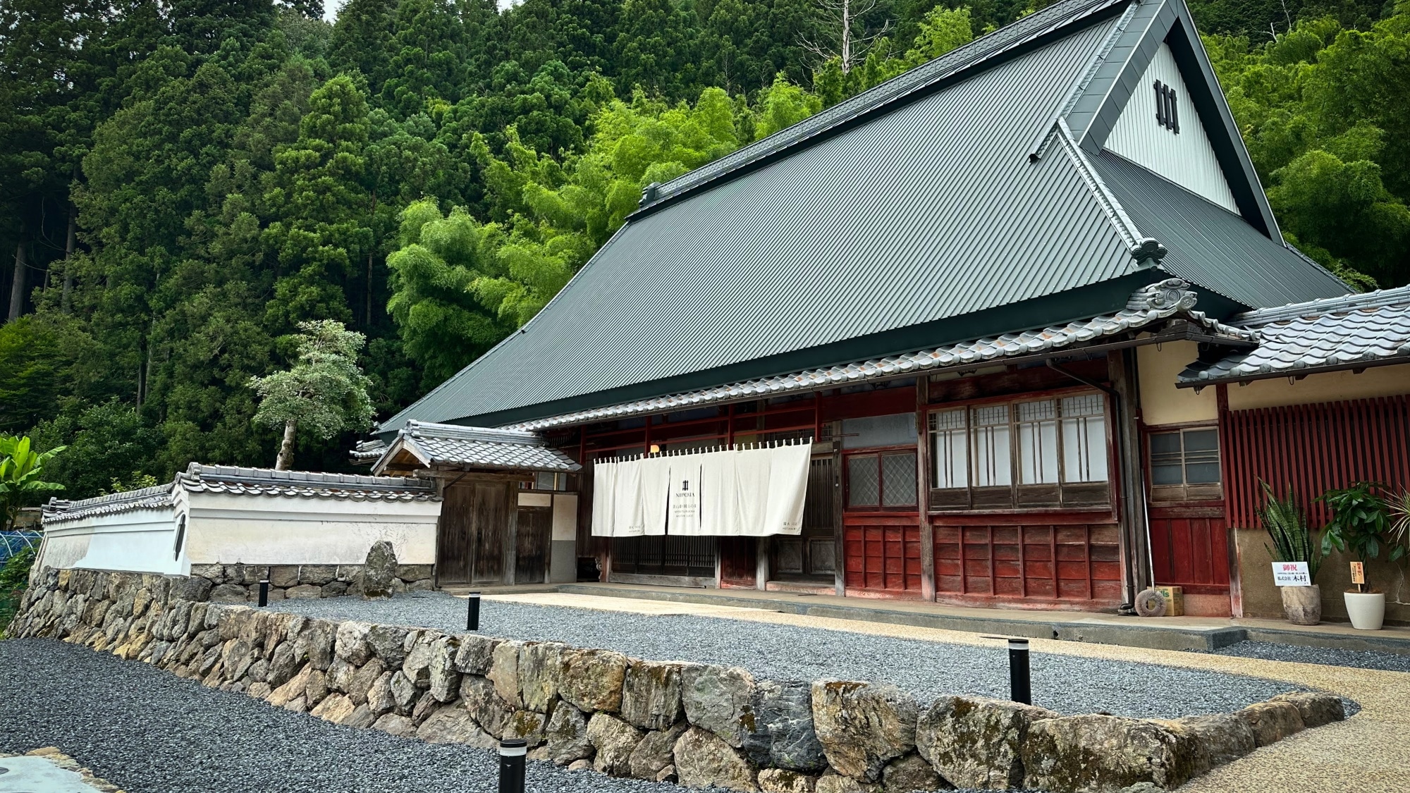 [Hotaru-bi Building] Registered as a national tangible cultural property in 2024
