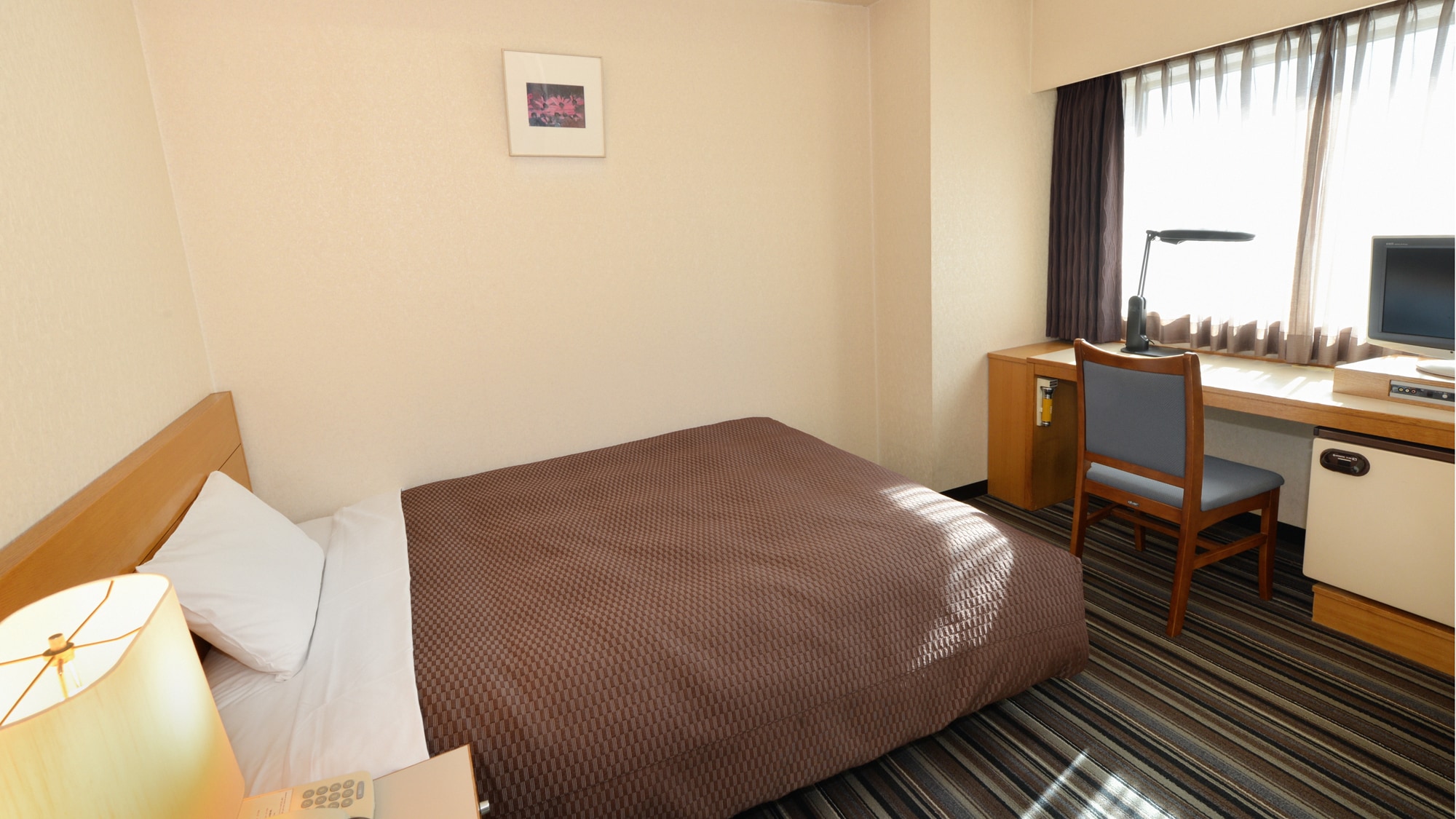 ◆ Deluxe single room 16 square meters
