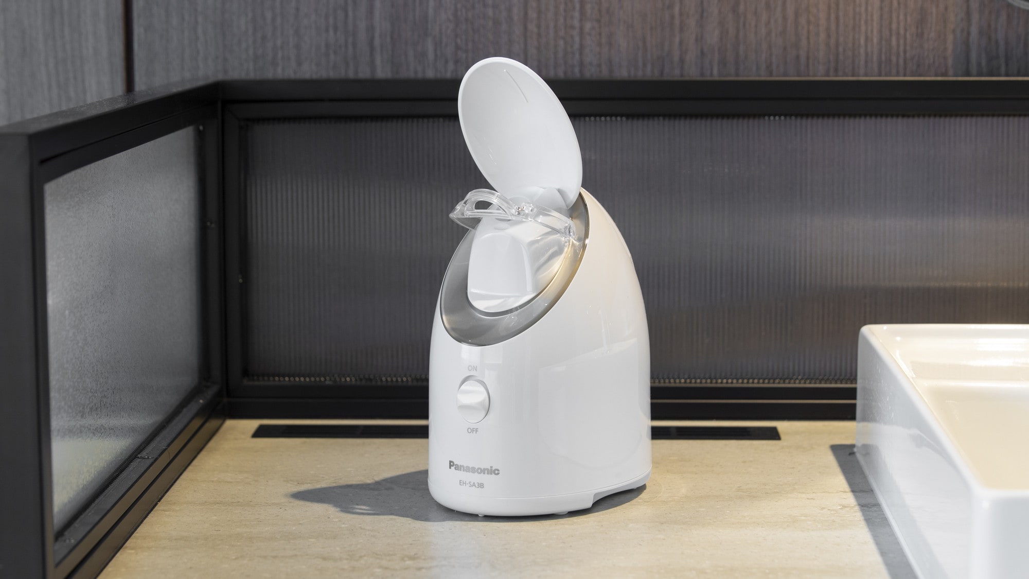 Reward your skin with a face steamer (deluxe double)