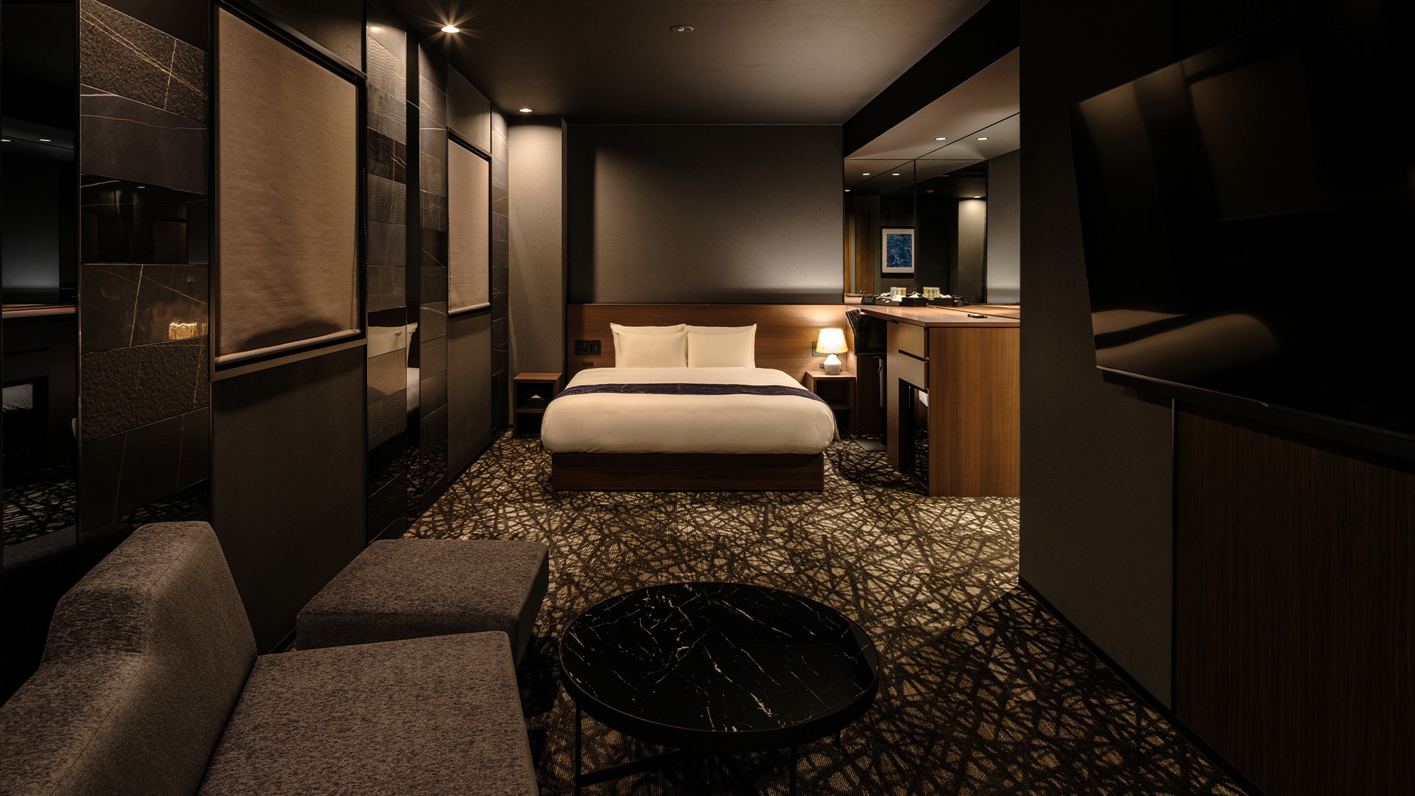 [Non-smoking] Superior Queen Room *Bathroom, toilet and sink are separate