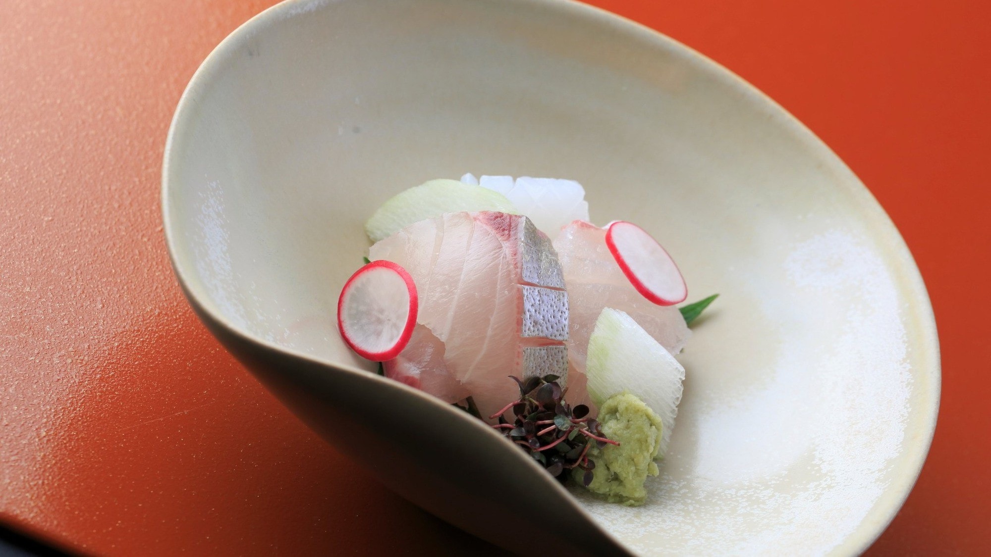 Seasonal Kaiseki image