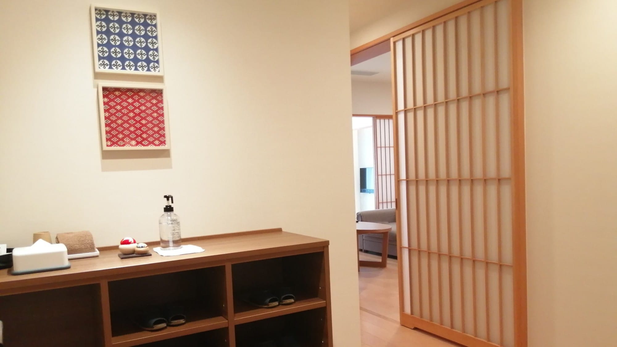 Annex [Asuka] Deluxe Japanese-Western style room city side